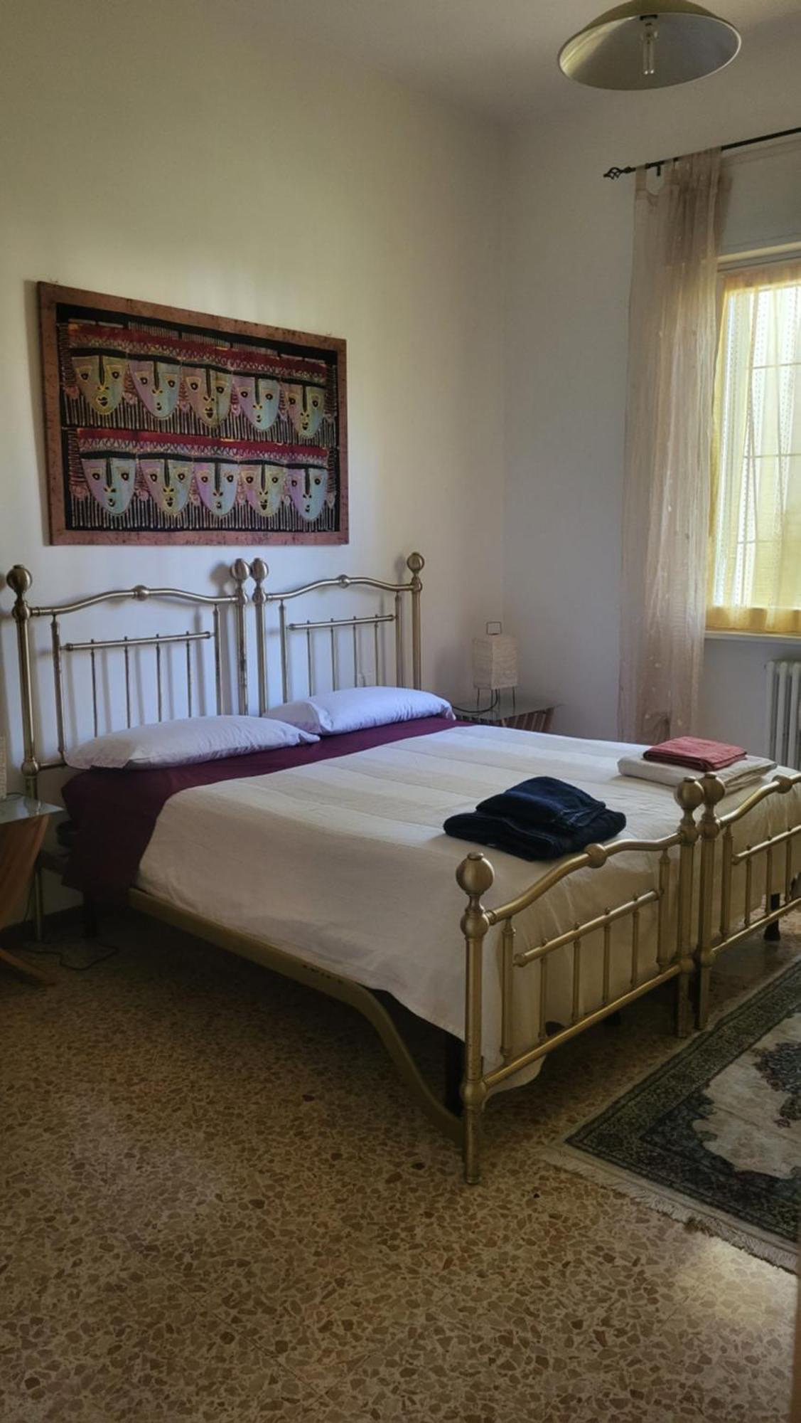 La Casa Di Lucia: Grande Appartamento Con Balcone بريشا المظهر الخارجي الصورة