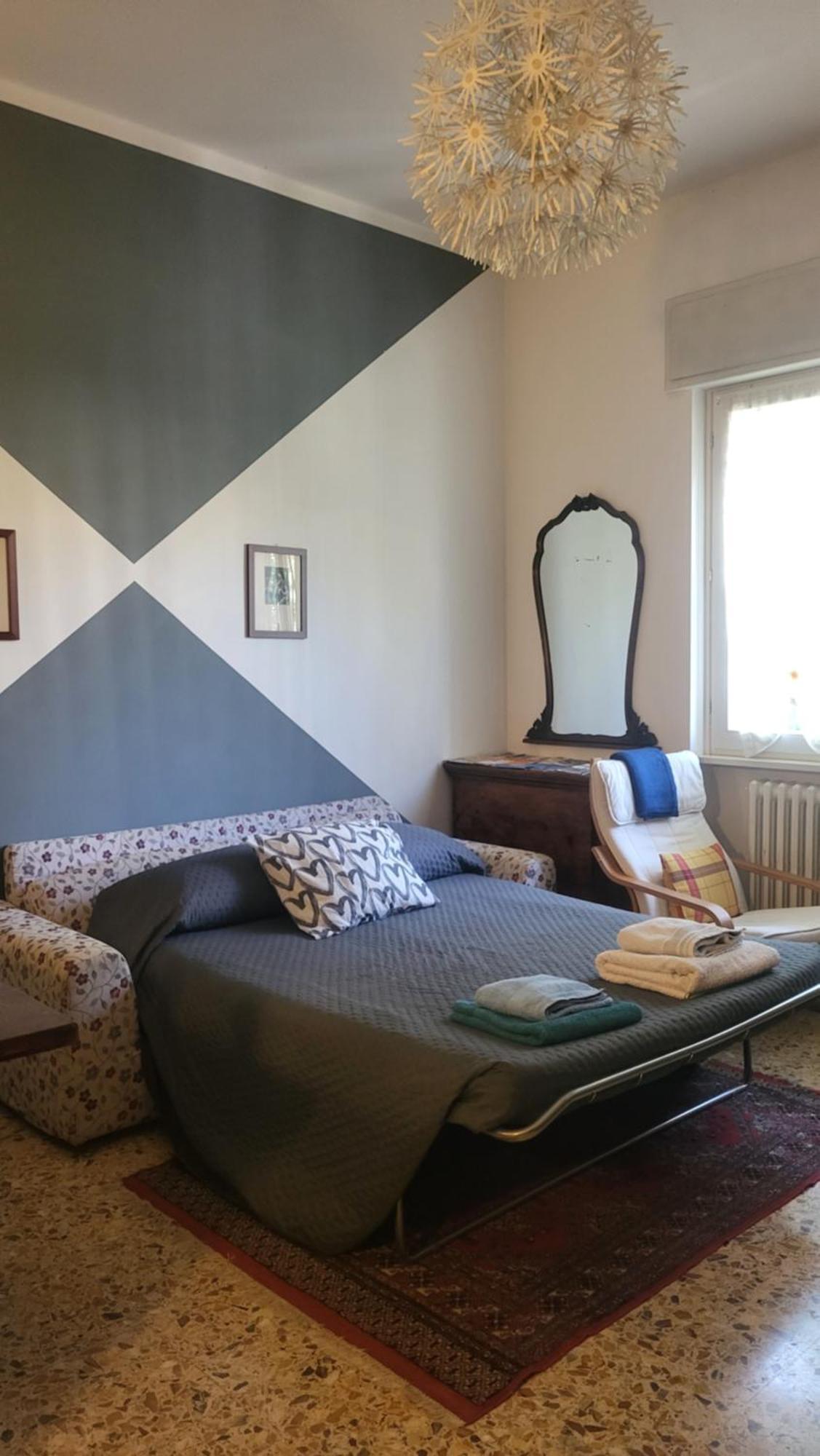 La Casa Di Lucia: Grande Appartamento Con Balcone بريشا المظهر الخارجي الصورة